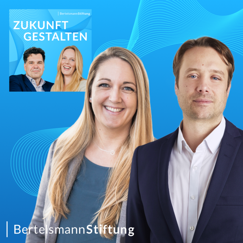 Podcast "Zukunft gestalten" Folge 47