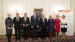 Deutsch Spanisches Forum 2015