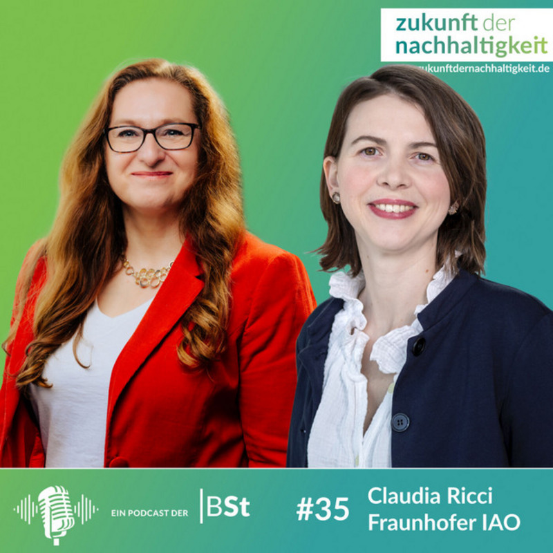 Zukunft der Nachhaltigkeit Folge 35